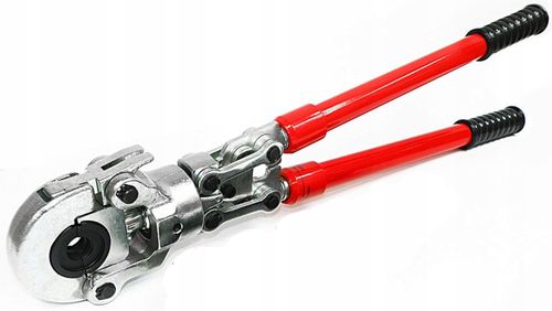 PRASKA ZACISKARKA HYDRAULICZNA DO RUR PEX (TH+U) na Arena.pl