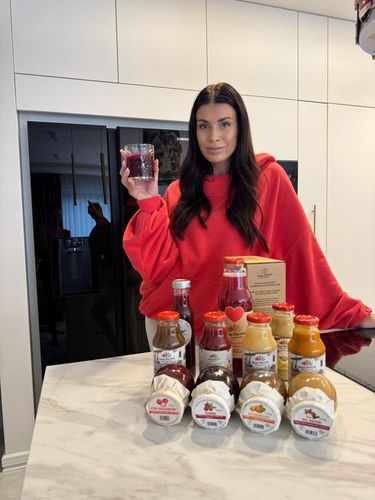 Sok tłoczony 100% SELER NACIOWY NFC gluten free odchudzanie na zdrowie 3L na Arena.pl