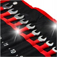 G 25el KLUCZE PŁASKO OCZKOWE 6-32mm KLUCZE PŁASKIE