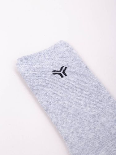 Skarpety chłopięce frotte z logo YOCLUB na kostce 3PAK 39-42 YOCLUB na Arena.pl