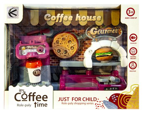 Zestaw Bistro z ekspresem na Arena.pl