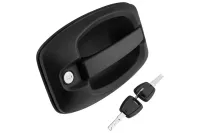 KLAMKA ZEWNĘTRZNA DRZWI PRZEDNICH PEUGEOT BOXER 2002 2003 2004 2005 2006