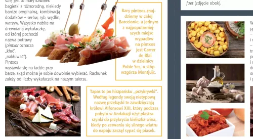 Barcelona. Przewodnik z dodatkiem kulinarnym na Arena.pl