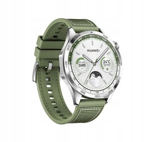 Smartwatch HUAWEI Watch GT 4 Classic 41mm Złoty na Arena.pl