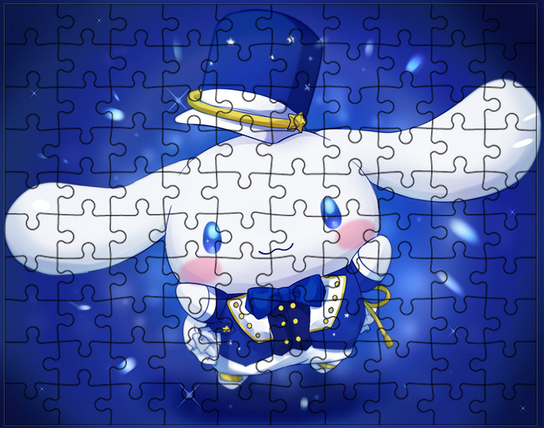 Puzzle tradycyjne Cinnamoroll zdjęcie 1