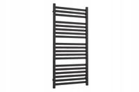 Grzejnik Dekoracyjny ROYAL 500x630 CZARNA STRUKT