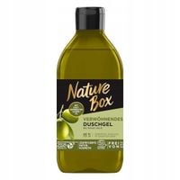 Nature Box Żel Pod Prysznic Oliva 250 Ml Naturalna Pielęgnacja Odżywienie