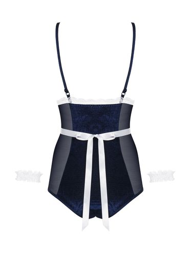Maid body kostium S/M na Arena.pl