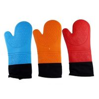 Rękawiczki ŻAROODPORNE - KUCHENNE