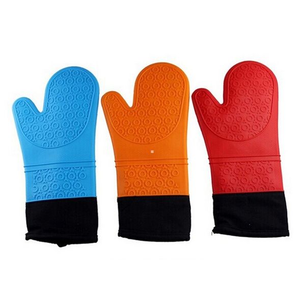 Rękawiczki ŻAROODPORNE - KUCHENNE zdjęcie 1