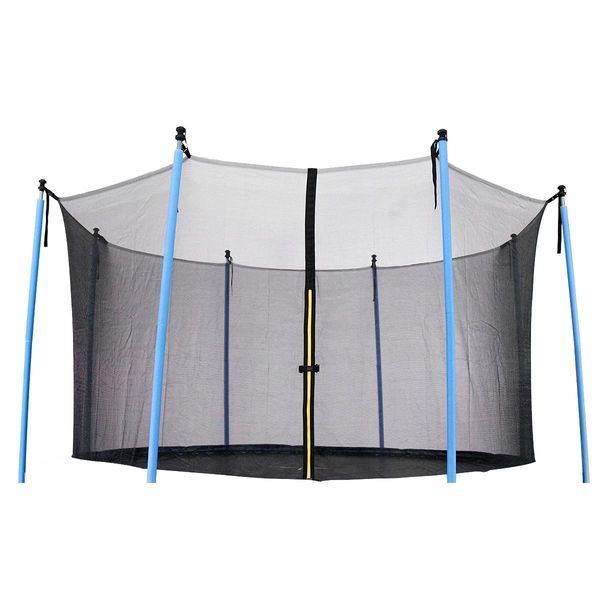 SIATKA WEWNĘTRZNA DO TRAMPOLINY FI 366CM zdjęcie 5