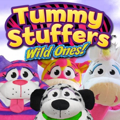TUMMY STUFFERS WILD ONES DALMATYŃCZYK na Arena.pl