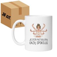 Klasyczny Biały 330 ml - 36 sztuk