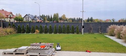 SIATKA CIENIUJĄCA 1,2x50m MASKUJĄCA 90% OSŁONA MATA NA OGRODZENIE PŁOT na Arena.pl