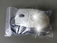 Myszka przewodowa Logitech Optical Wheel Mouse sensor optyczny