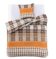 Pościel DecoKing DIAMOND EDWIN 200X220+80X802