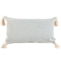 Poszewka dekoracyjna PALERMO-3B Terra Collection 30x50 granatowa