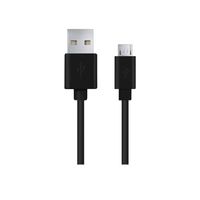 EB143 KABEL MICRO USB 2.0 A-B M/M 1M CZARNY