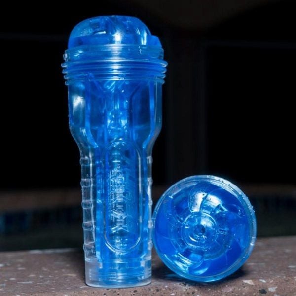 Fleshlight - Turbo Thrust Blue Ice zdjęcie 3
