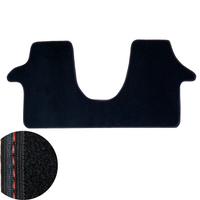 Dywaniki samochodowe welurowe CLASSIC Bus Transit, Master, Movano