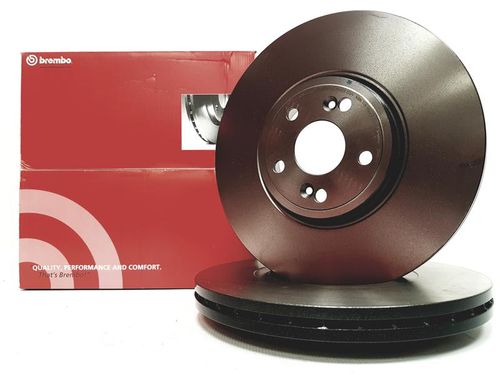 TARCZA HAM PRZOD 324X28 V BREMBO na Arena.pl