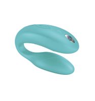 We-Vibe Sync WIBRATOR DLA PAR STEROWANY SMARTFONEM TURKUSOWY