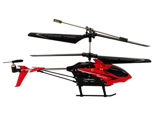 DLA DZIECI CZERWONY HELIKOPTER STEROWANY na Arena.pl