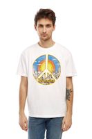 WRANGLER SS CAR TEE WHITE W7APGF989 M