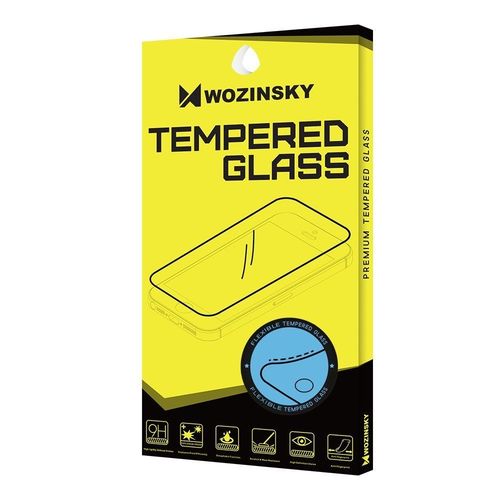 Nano Flexi szkło hartowane iPhone XS Max na Arena.pl