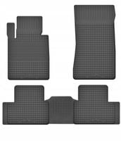 Dywaniki gumowe do BMW 3 E90 TUNEL