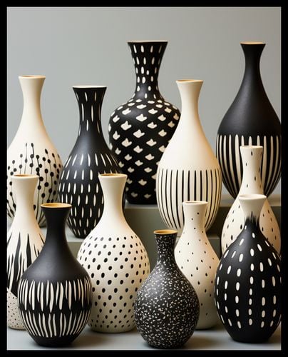 Plakat 40x50cm Kontrast i Harmonia na Arena.pl