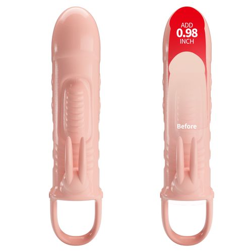 pretty love   sloane, penis sleeve vibration na Arena.pl