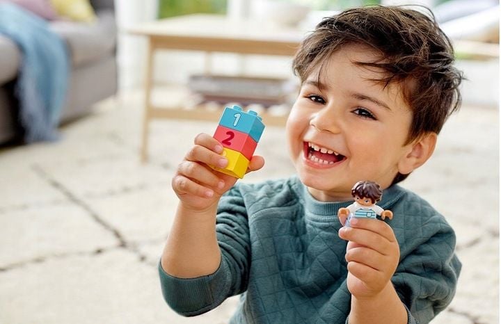 LEGO Duplo Pudełko z klockami 10913 zdjęcie 16