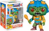 funko pop! motu snake man-at-arms 92 ss figurka