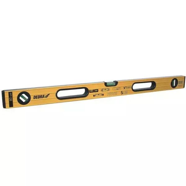 Poziomnica 3libelki 60 cm. zdjęcie 2