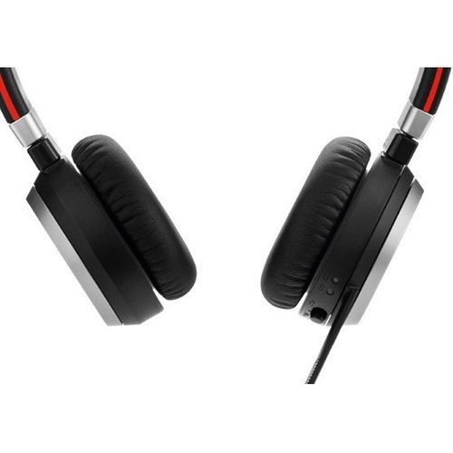 Słuchawki Jabra Evolve 65 MS Stereo + charging stand na Arena.pl