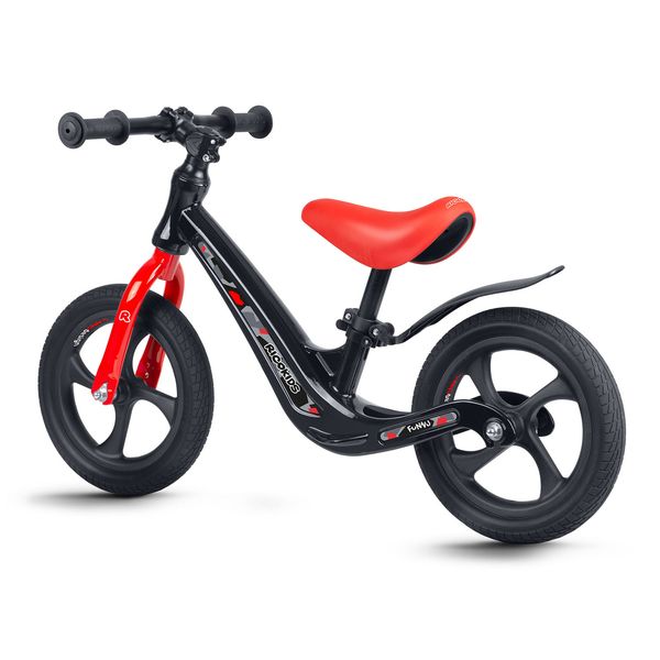 Rowerek biegowy dla dzieci Ricokids FUNNU zdjęcie 3