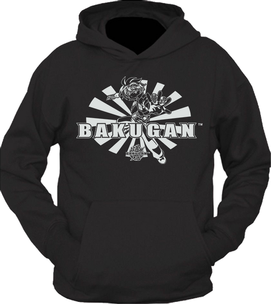 Bluza z kapturem Bakugan zdjęcie 1