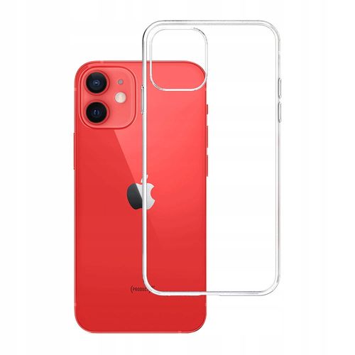 Apple iPhone 13 - 3mk Clear Case na Arena.pl