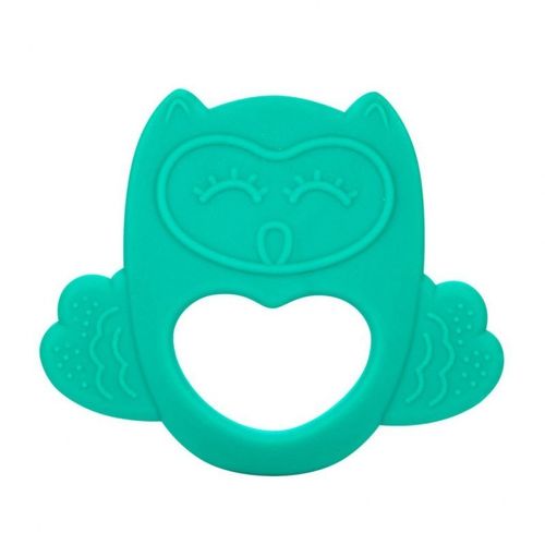 Gryzak silikonowy sowa CANPOL BABIES na Arena.pl