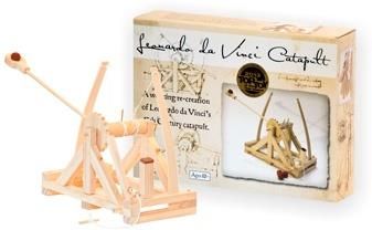 PATHFINDER Leonardo da Vinci Katapulta konstrukcje zdjęcie 1