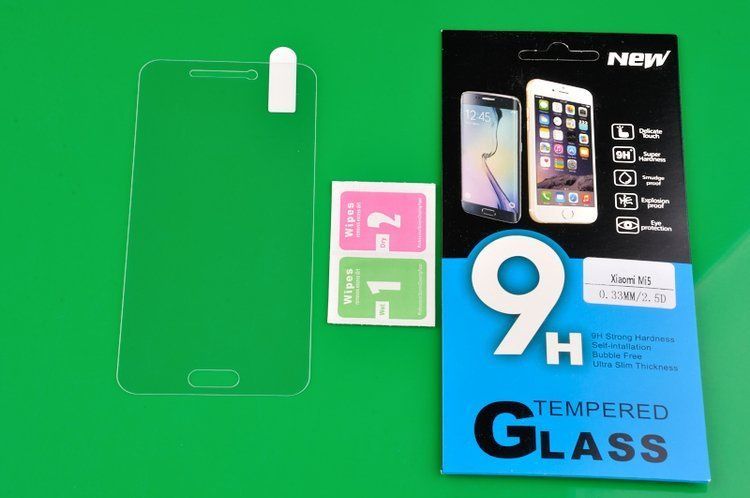Szkło Hartowane 9H do Xiaomi Mi5 / Mi 5 zdjęcie 2