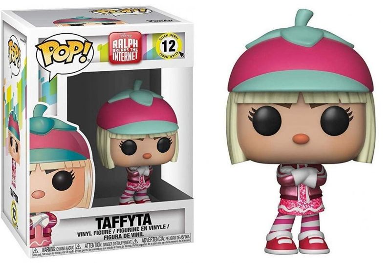 Funko POP! Ralph break the internet Taffyta 12 zdjęcie 1