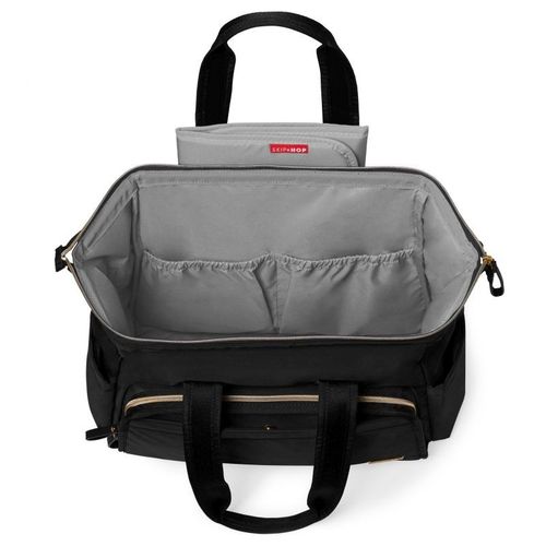 Skip Hop - Torba Main Frame Wide Open Black na Arena.pl