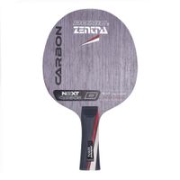 Rakietka do tenisa stołowego DONIC Zentra Next Carbon blade + okładziny Desto Next