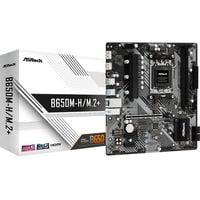 Emaga Płyta główna ASRock B650M-H/M.2+ AMD B650 AMD AM5