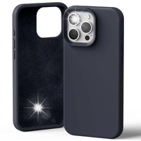 Mercury Silicone iPhone 16 Pro Max 6,9granatowy/navy