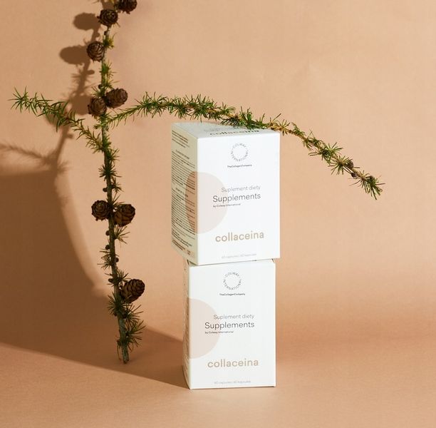 CollUp KOLAGEN rybi COLWAY + Collaceina zdjęcie 11