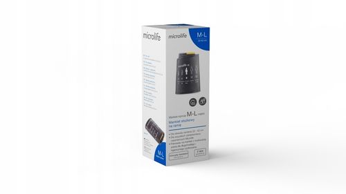 RĘKAW MANKIET DO CIŚNIENIOMIERZY MICROLIFE 22-42CM na Arena.pl