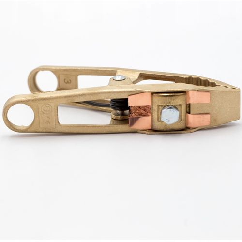 Zacisk masowy kleszczowy 500A na Arena.pl